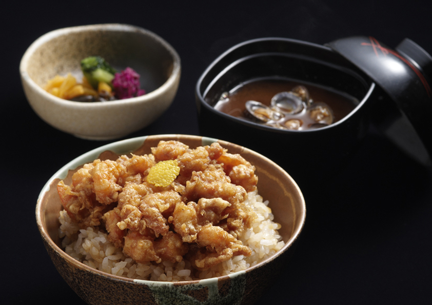小天丼